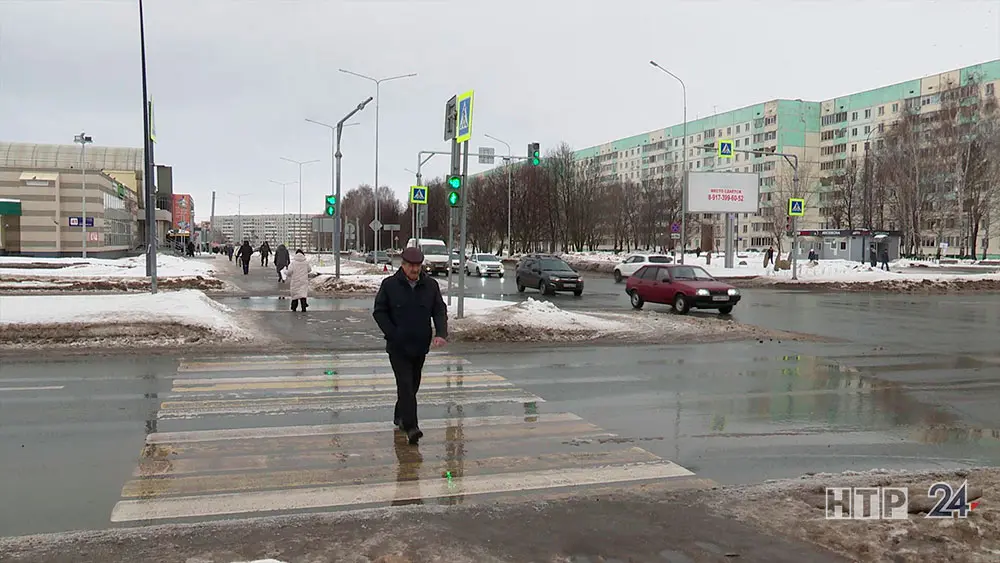 Стало известно, когда в Татарстан придёт плюсовая погода