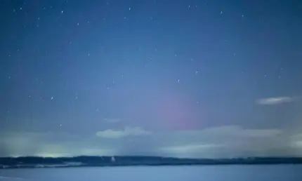 В Нижнекамском районе заметили парад планет