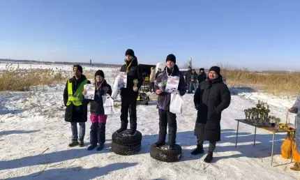 Нижнекамские картингисты вошли в тройку лучших по РТ - телеканал НТР 24