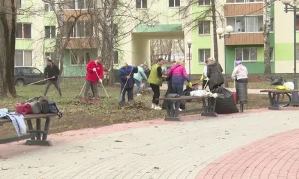 В Татарстане с 1 апреля стартует санитарно-экологический двухмесячник - телеканал НТР 24