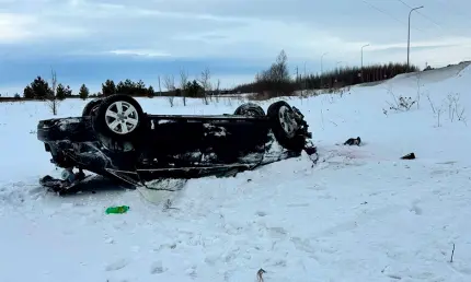 В Нижнекамске за выходные произошло 35 аварий на дорогах - телеканал НТР 24