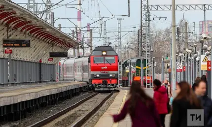 В Татарстане будут строить перехватывающие парковки рядом с перронами - телеканал НТР 24