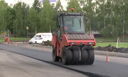 В Татарстане начата подготовка к дорожно-строительному сезону - телеканал НТР 24