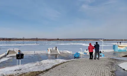 Морозная ночь ожидается в Татарстане 20 марта