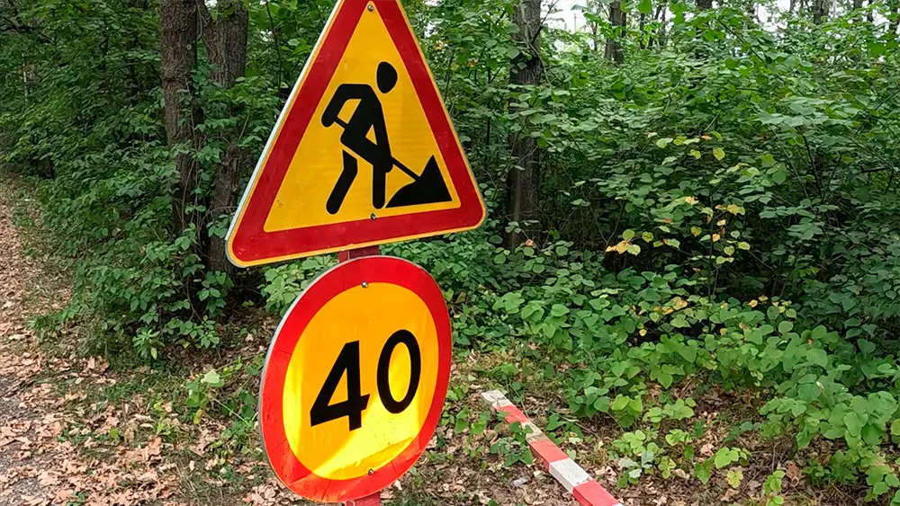 В Нижнекамске почти на половину месяца перекроют движение по дублёру на Вахитова
