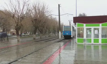 Суббота в Татарстане будет дождливой и с сильным ветром - телеканал НТР 24